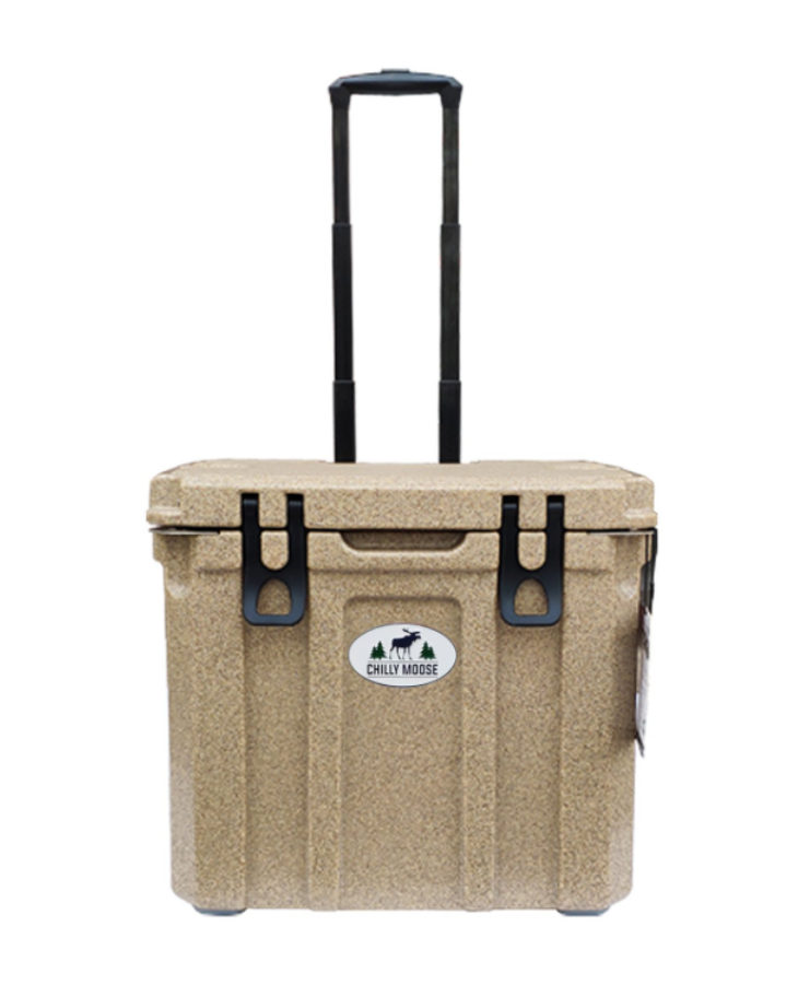 Glacière Chilly Avec Roues 35 litres
