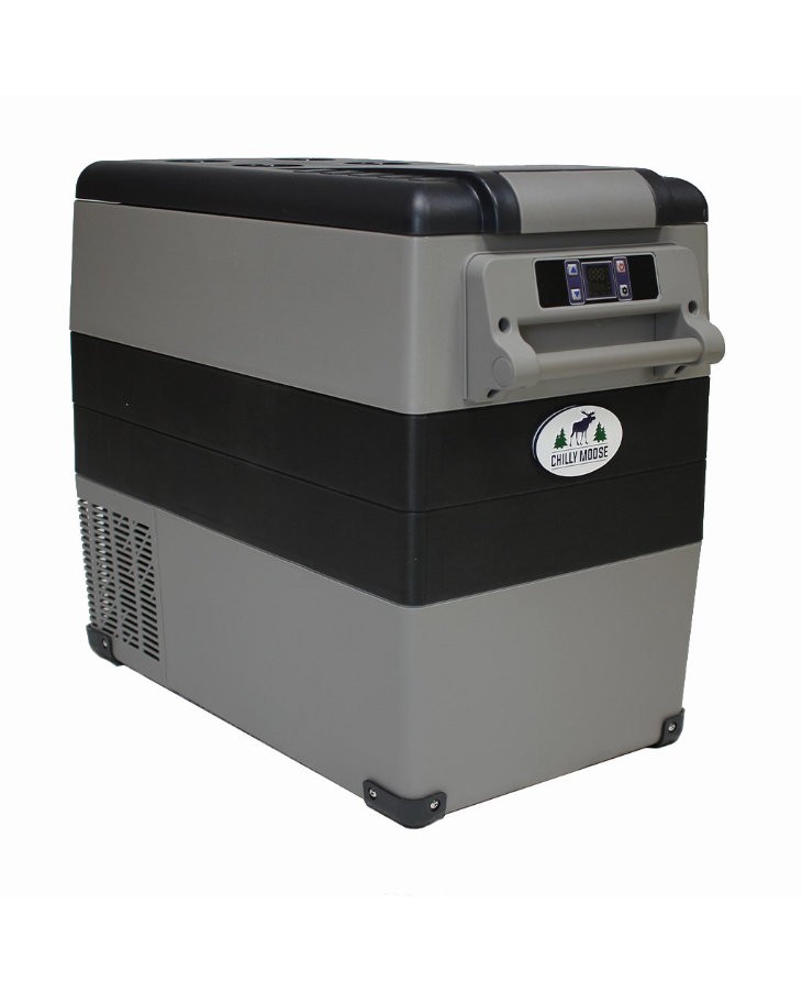 Glacière réfrigérée portable Moose 55L 12V